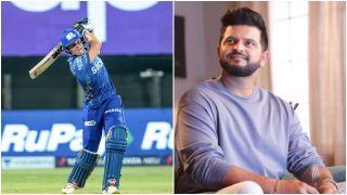 IPL 2022: Ex-CSK Star Suresh Raina Reacts As Dewald Brevis Hits Rahul Chahar For 4 Consecutive Sixes | See Tweet